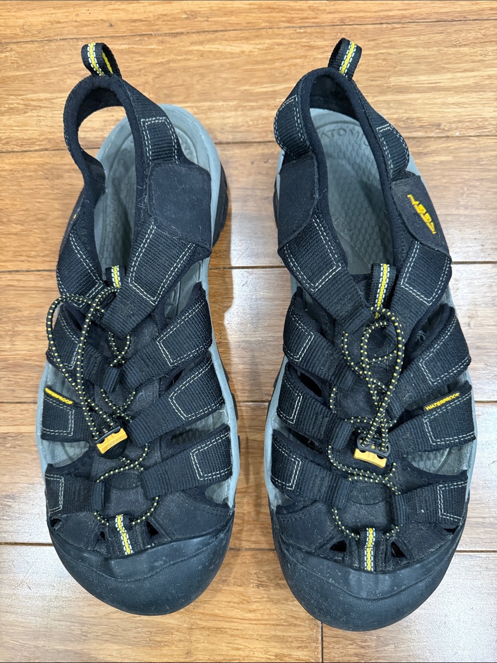 Keen men’s sandals